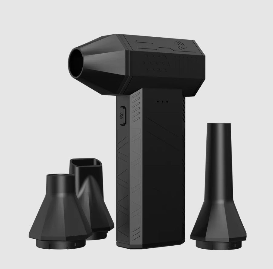 X3Mini air duster, Suflanta Aer Comprimat Portabil pentru Curatarea Electronice, Auto, Interior & Exterior
